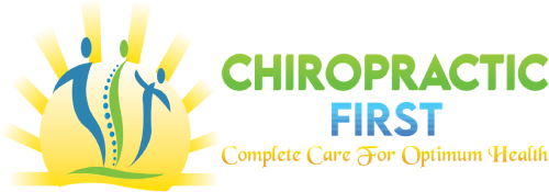 Chiropractic treatment equipment in clinic